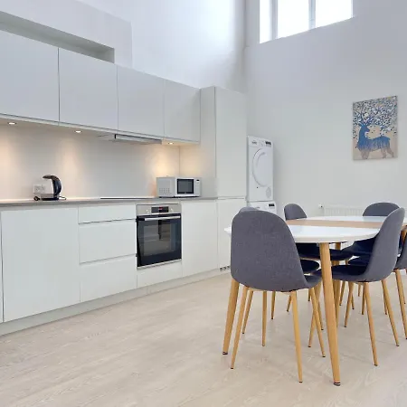 Spacious Modern 3 Bedroom With Balcony Located In The Charming Harbour City, Gilleleje, * Gilleleje
