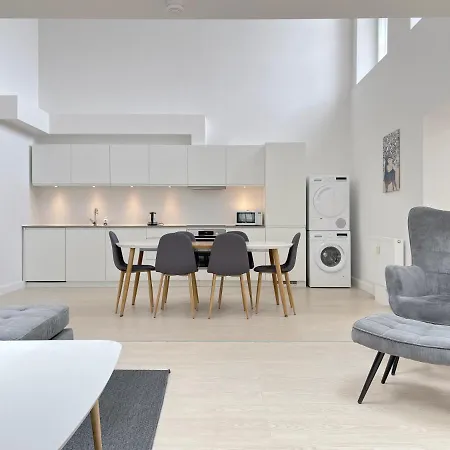 Spacious Modern 3 Bedroom With Balcony Located In The Charming Harbour City, Gilleleje, * Gilleleje