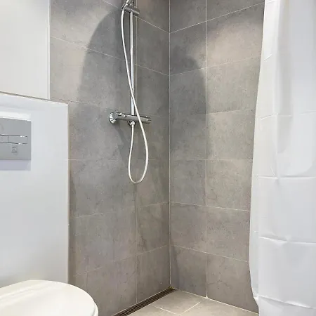 Διαμέρισμα Spacious Modern 3 Bedroom With Balcony Located In The Charming Harbour City, Gilleleje, *