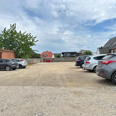 Διαμέρισμα Spacious Modern 3 Bedroom With Balcony Located In The Charming Harbour City, Gilleleje, Gilleleje