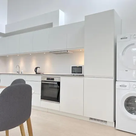 Διαμέρισμα Spacious Modern 3 Bedroom With Balcony Located In The Charming Harbour City, Gilleleje, *