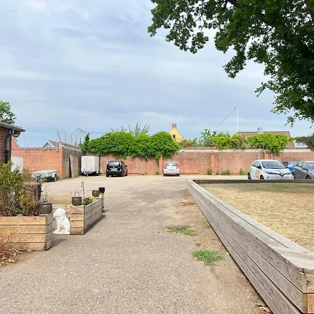 Spacious Modern 3 Bedroom With Balcony Located In The Charming Harbour City, Gilleleje, *