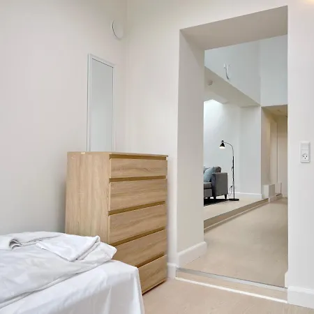 Spacious Modern 3 Bedroom With Balcony Located In The Charming Harbour City, Gilleleje, Διαμέρισμα
