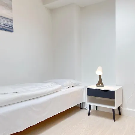 Spacious Modern 3 Bedroom With Balcony Located In The Charming Harbour City, Gilleleje, * Gilleleje