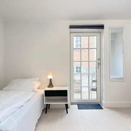 Spacious Modern 3 Bedroom With Balcony Located In The Charming Harbour City, Gilleleje, Gilleleje