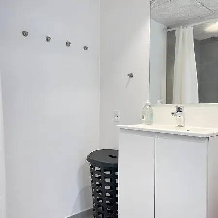 Διαμέρισμα Spacious Modern 3 Bedroom With Balcony Located In The Charming Harbour City, Gilleleje,