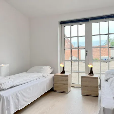 Spacious Modern 3 Bedroom With Balcony Located In The Charming Harbour City, Gilleleje, *